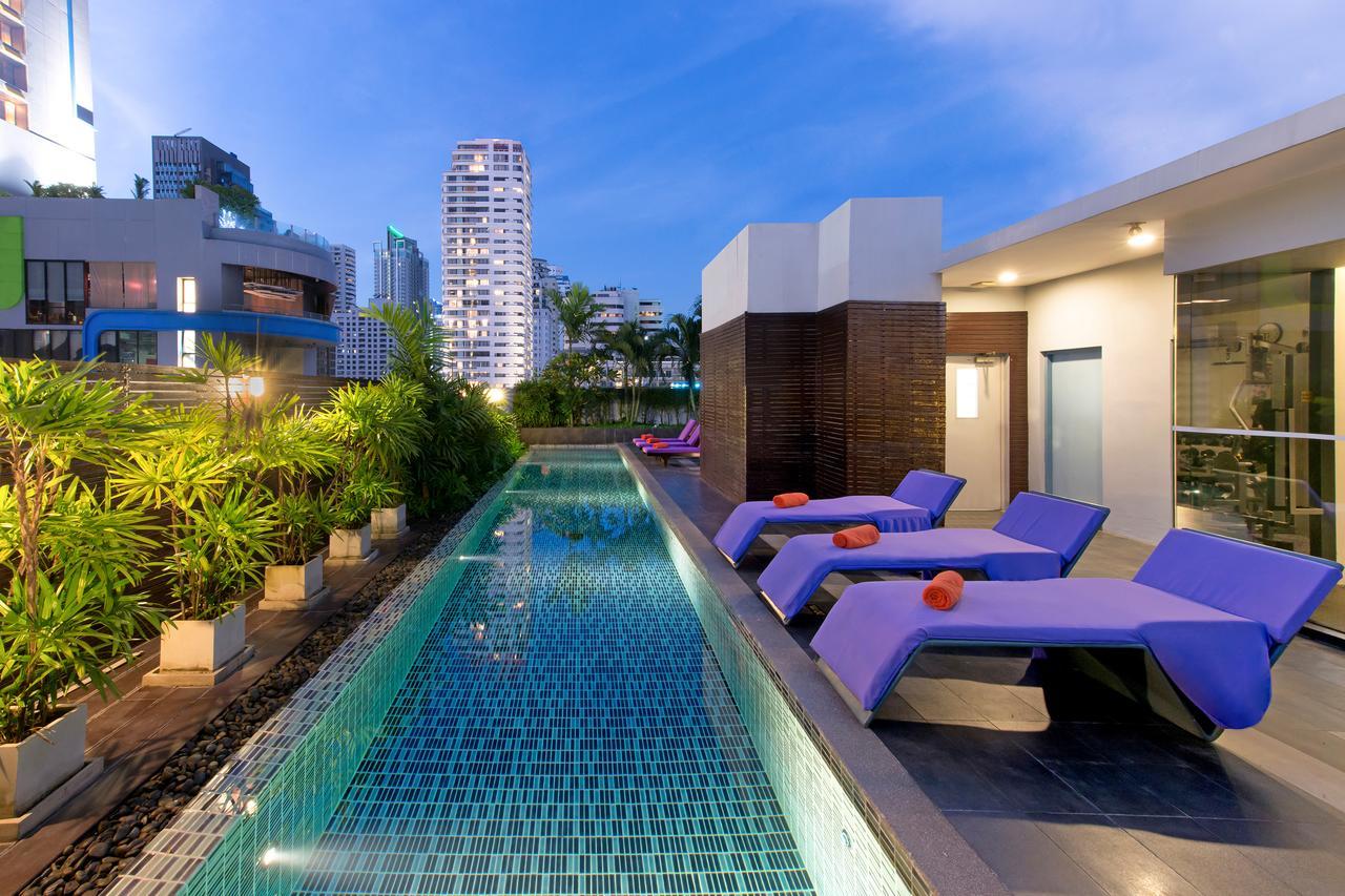 시타딘 스쿰윗11 방콕 호텔 외부 사진